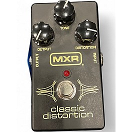 Used MXR M86 Classic Distortion Effect Pedal
