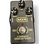 Used MXR M86 Classic Distortion Effect Pedal thumbnail