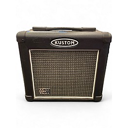 Used Kustom Dart 10 FX 10W 1X6.5 Guitar Combo Amp