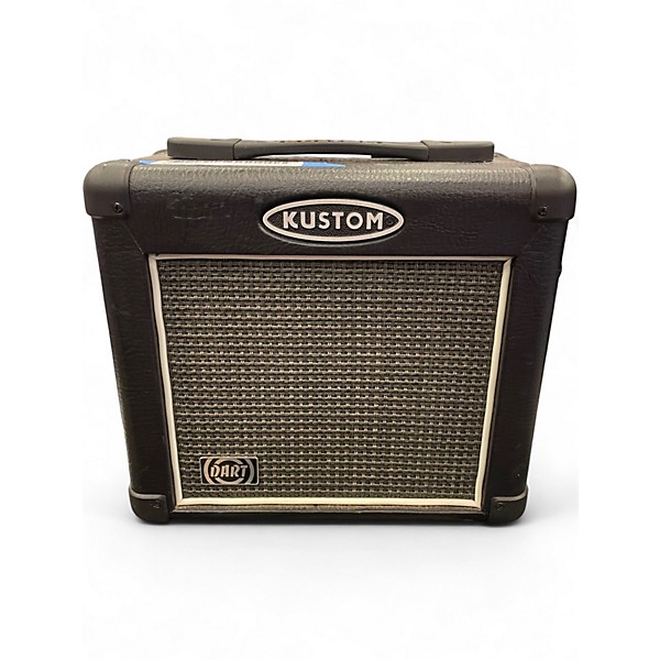 Used Kustom Dart 10 FX 10W 1X6.5 Guitar Combo Amp