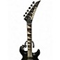 Used Jackson JS22 Dinky Black Solid Body Electric Guitar