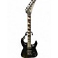 Used Jackson JS22 Dinky Black Solid Body Electric Guitar