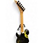 Used Jackson JS22 Dinky Black Solid Body Electric Guitar