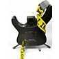 Used Jackson JS22 Dinky Black Solid Body Electric Guitar