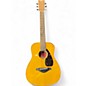 Used Yamaha JR1 Natural Acoustic Guitar thumbnail