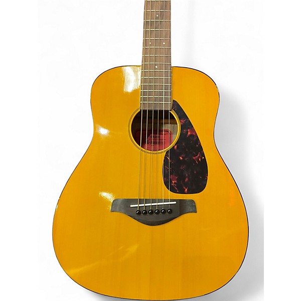 Used Yamaha JR1 Natural Acoustic Guitar