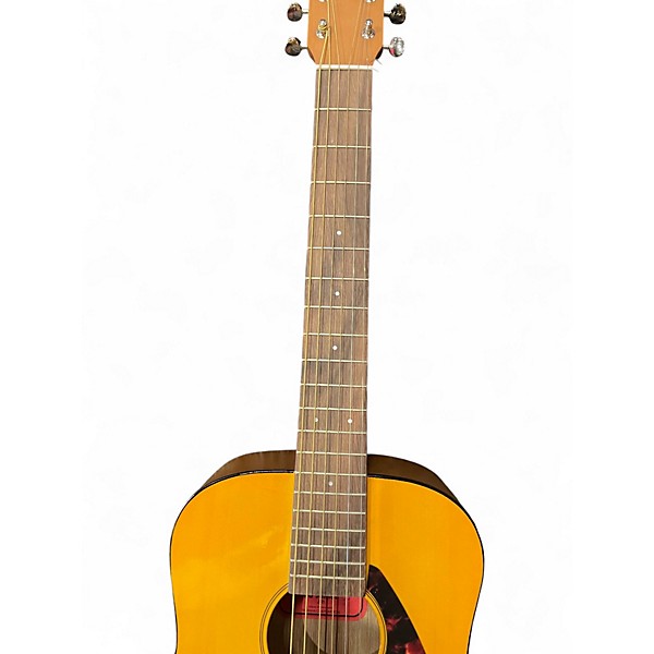 Used Yamaha JR1 Natural Acoustic Guitar