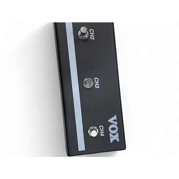 Used VOX VFS5 Vt14 Footswitch
