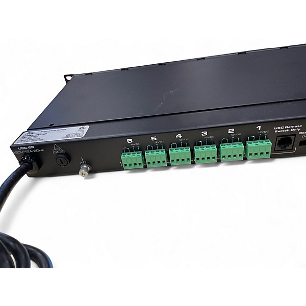 Used Middle Atlantic UNIVERSAL SEQUENCING CONTROLLER Signal Processor