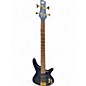 Used Ibanez SR300EDX FROZEN MATTE Electric Bass Guitar thumbnail