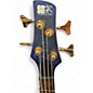 Used Ibanez SR300EDX FROZEN MATTE Electric Bass Guitar