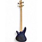 Used Ibanez SR300EDX FROZEN MATTE Electric Bass Guitar