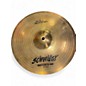 Used Zildjian 14in Scimitar Hi Hat Pair Cymbal