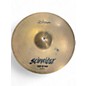 Used Zildjian 14in Scimitar Hi Hat Pair Cymbal