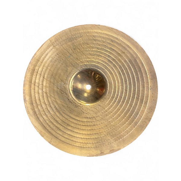 Used Zildjian 14in Scimitar Hi Hat Pair Cymbal