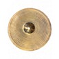 Used Zildjian 14in Scimitar Hi Hat Pair Cymbal