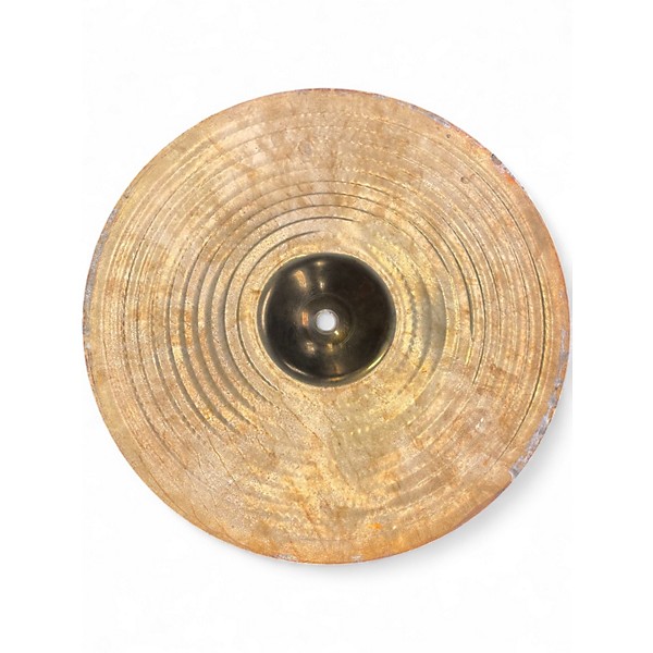 Used Zildjian 14in Scimitar Hi Hat Pair Cymbal