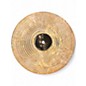 Used Zildjian 14in Scimitar Hi Hat Pair Cymbal