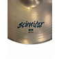 Used Zildjian 20in Scimitar Crash Ride Cymbal