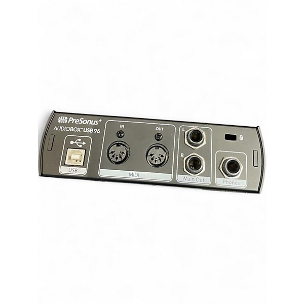 Used PreSonus Audiobox USB Audio Interface