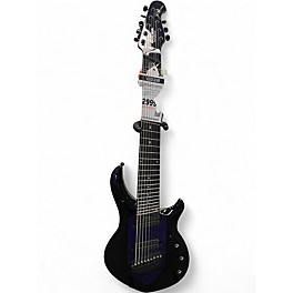Used Ernie Ball Music Man MAJESTY 8 WISTERIA BLOSSOM Solid Body Electric Guitar