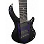 Used Ernie Ball Music Man MAJESTY 8 WISTERIA BLOSSOM Solid Body Electric Guitar