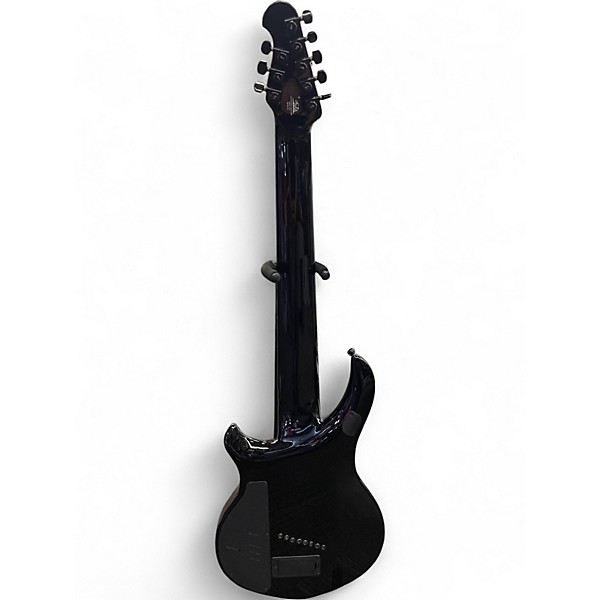 Used Ernie Ball Music Man MAJESTY 8 WISTERIA BLOSSOM Solid Body Electric Guitar