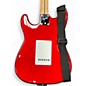 Used Squier Affinity Stratocaster Candy Apple Red Solid Body Electric Guitar
