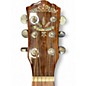 Used Washburn DREADNOUGHT GUITAR Natural Acoustic Guitar