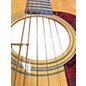 Used Washburn DREADNOUGHT GUITAR Natural Acoustic Guitar
