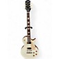 Used Epiphone Les Paul Standard 50s Exclusive Classic White Solid Body Electric Guitar thumbnail
