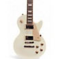 Used Epiphone Les Paul Standard 50s Exclusive Classic White Solid Body Electric Guitar