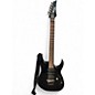 Used Ibanez RG1570 RG Series SPARKLE BLUE Solid Body Electric Guitar thumbnail