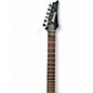 Used Ibanez RG1570 RG Series SPARKLE BLUE Solid Body Electric Guitar