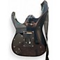 Used Ibanez RG1570 RG Series SPARKLE BLUE Solid Body Electric Guitar