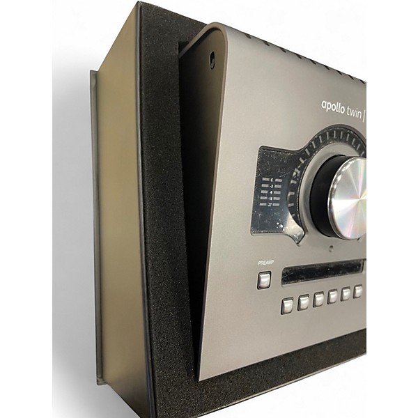 Used Universal Audio APOLLO TWIN X DUO CORE Audio Interface