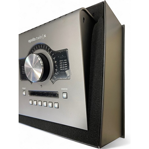 Used Universal Audio APOLLO TWIN X DUO CORE Audio Interface