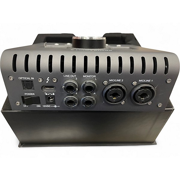 Used Universal Audio APOLLO TWIN X DUO CORE Audio Interface