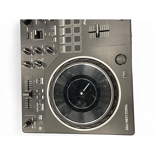 Used Pioneer DJ DDJ-REV1 DJ Controller