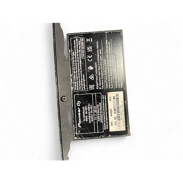 Used Pioneer DJ DDJ-REV1 DJ Controller