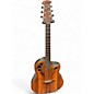 Used Ovation CE44P Celebrity Natural Acoustic Electric Guitar thumbnail