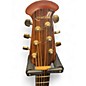 Used Ovation CE44P Celebrity Natural Acoustic Electric Guitar