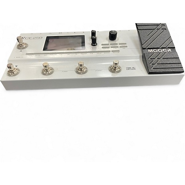Used Mooer GE250 Effect Processor
