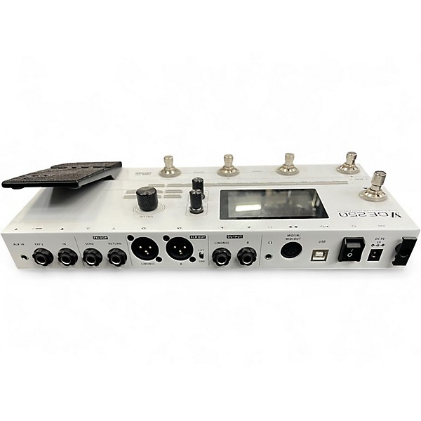 Used Mooer GE250 Effect Processor