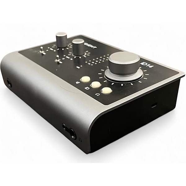 Used Audient ID14 MKII Audio Interface