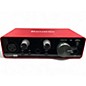 Used Focusrite Scarlett Solo Audio Interface