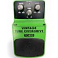 Used Behringer TO800 Vintage Tube Overdrive Effect Pedal thumbnail