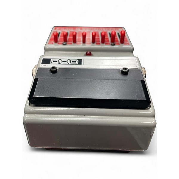Used DOD FX40B Equalizer Pedal