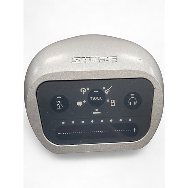 Used Shure MVi Audio Interface
