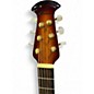 Used Ovation PINNACLE CU147 2 Color Sunburst Acoustic Electric Guitar